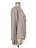 Vince. Gray Long Sleeve Blouse Size 6 - photo 4