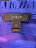 J.Crew 100% Polyester Blue Sleeveless Blouse Size 8 - photo 7