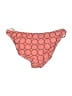 ViX Pink Swimsuit Bottoms Size L - photo 2