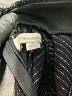 Francesca's Black Cocktail Dress Size S - photo 7