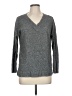 Apt. 9 Gray Pullover Sweater Size M - photo 1