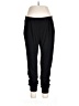 WAYF Solid Black Track Pants Size L - photo 1