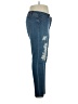 Elle Hearts Blue Jeans Size 14 - photo 4