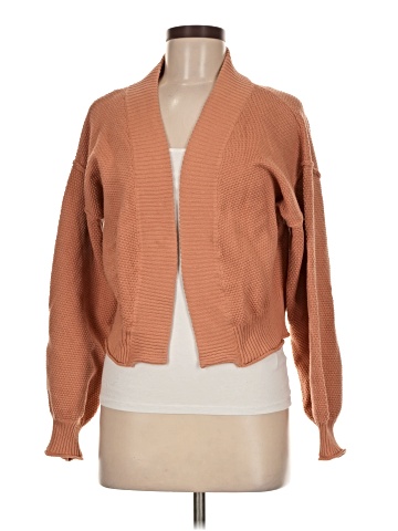 Flat White Cardigan (view 1)