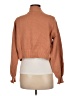 Flat White Tan Cardigan One size - photo 2