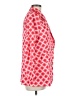 Unbranded Hearts Red Pink Raincoat Size M - photo 4