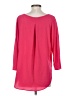 Vince Camuto Pink 3/4 Sleeve Blouse Size S - photo 2