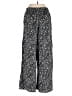 Max Studio Print Black Casual Pants Size XS - photo 2