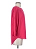 Vince Camuto Pink 3/4 Sleeve Blouse Size S - photo 4