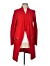 PREMISE Red Cardigan Size L - photo 1