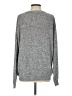 Athleta Gray Pullover Sweater Size S - photo 2