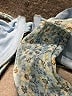 Assorted Brands Blue Swimsuit Top Size 0X - photo 3