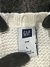 Gap Outlet Ivory Pullover Sweater Size L - photo 7