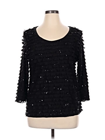 Travel Elements 3/4 Sleeve Top (view 1)