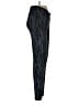Athletic Works Graphic Black Active Pants Size 8 - 10 - photo 4