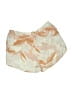Roxy 100% Viscose Tropical Ivory Shorts Size XS - photo 1