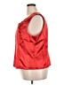gmi 100% Polyester Red Sleeveless T-Shirt Size 22W - photo 5