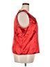 gmi 100% Polyester Red Sleeveless T-Shirt Size 22W - photo 4