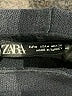 Zara Solid Blue Black Cocktail Dress Size M - photo 7