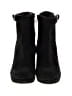 C La Canadienne Black Ankle Boots Size 7 1/2 - photo 2