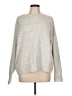 1.State Gray Pullover Sweater Size L - photo 1