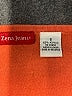 Zena Jeans Orange Pullover Sweater Size S - photo 7