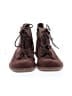 Clarks Brown Burgundy Ankle Boots Size 5 (youth) - photo 2