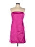 Sam Edelman 100% Polyester Pink Cocktail Dress Size 14 - photo 1