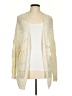 Unbranded Ivory Cardigan Size L (estimated) - photo 1