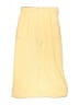Bebe 100% Polyester Yellow Skort Size 12 - photo 2