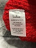 Lulus Solid Red Pullover Sweater Size S - photo 8