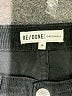 RE/DONE Black Casual Pants Size 26 waist - photo 4