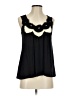 Pretty Good Black Sleeveless Blouse Size XS (estimated) - photo 1