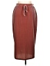 Shein Burgundy Casual Skirt Size L - photo 1