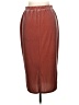 Shein Burgundy Casual Skirt Size L - photo 2