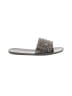 Jessica Simpson Gray Black Sandals Size 10 - photo 1