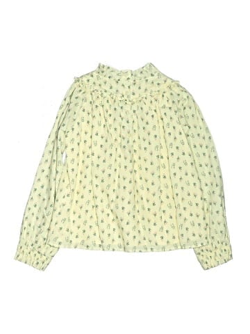Janie and Jack Long Sleeve Blouse (view 2)