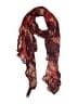 Tasha 100% Viscose Red Scarf One size - photo 1