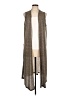 Lularoe Brown Green Cardigan Size L - photo 1