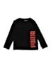 Puma Black Long Sleeve T-Shirt Size 5 - photo 1