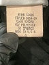 California Influence Solid Black Casual Skirt Size 6 - photo 5