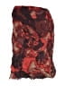 Tasha 100% Viscose Red Scarf One size - photo 2