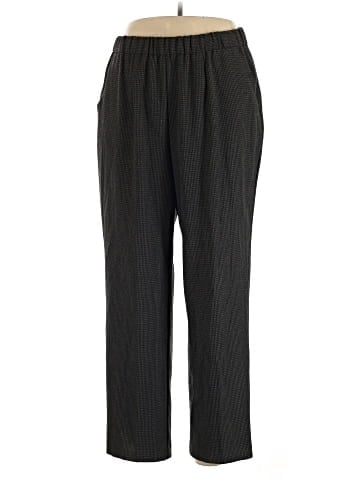 Sag Harbor Casual Pants (view 1)