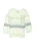 Peek... White Pullover Sweater Size 3-6 mo - photo 1