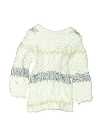 Peek... Pullover Sweater (view 2)