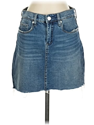Blank NYC Denim Skirt (view 1)