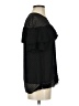 J.Crew Black Blouse Size 4 - photo 4