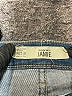 Topshop Hearts Blue Jeans Size 25 waist - photo 7