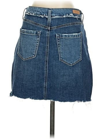 Blank NYC Denim Skirt (view 2)