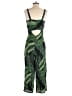 Beach Riot Tropical Green Jumpsuit Size XS - photo 2
